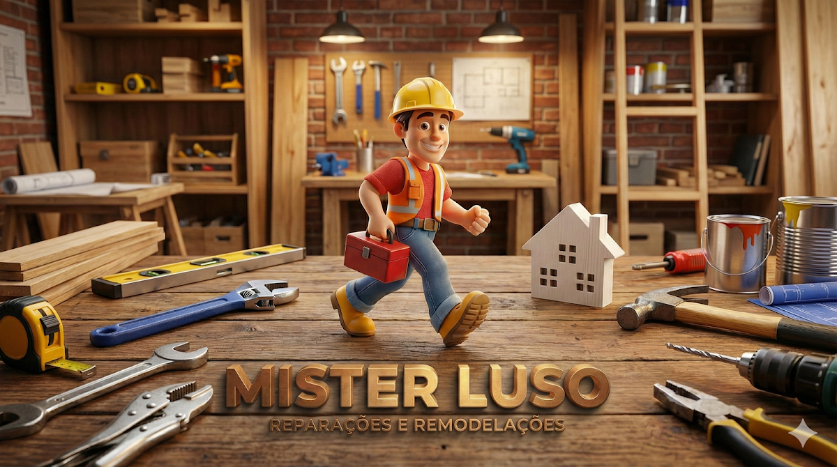 Mister Luso Reparações e Remodelações