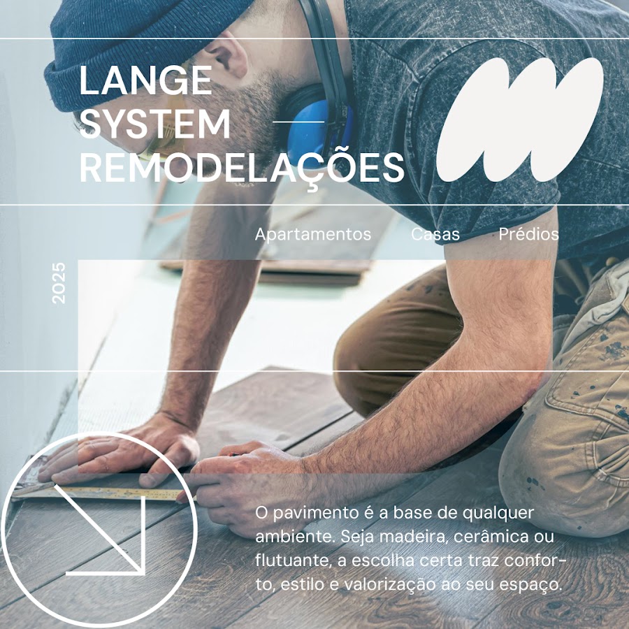 Lange system remodelações foto 3
