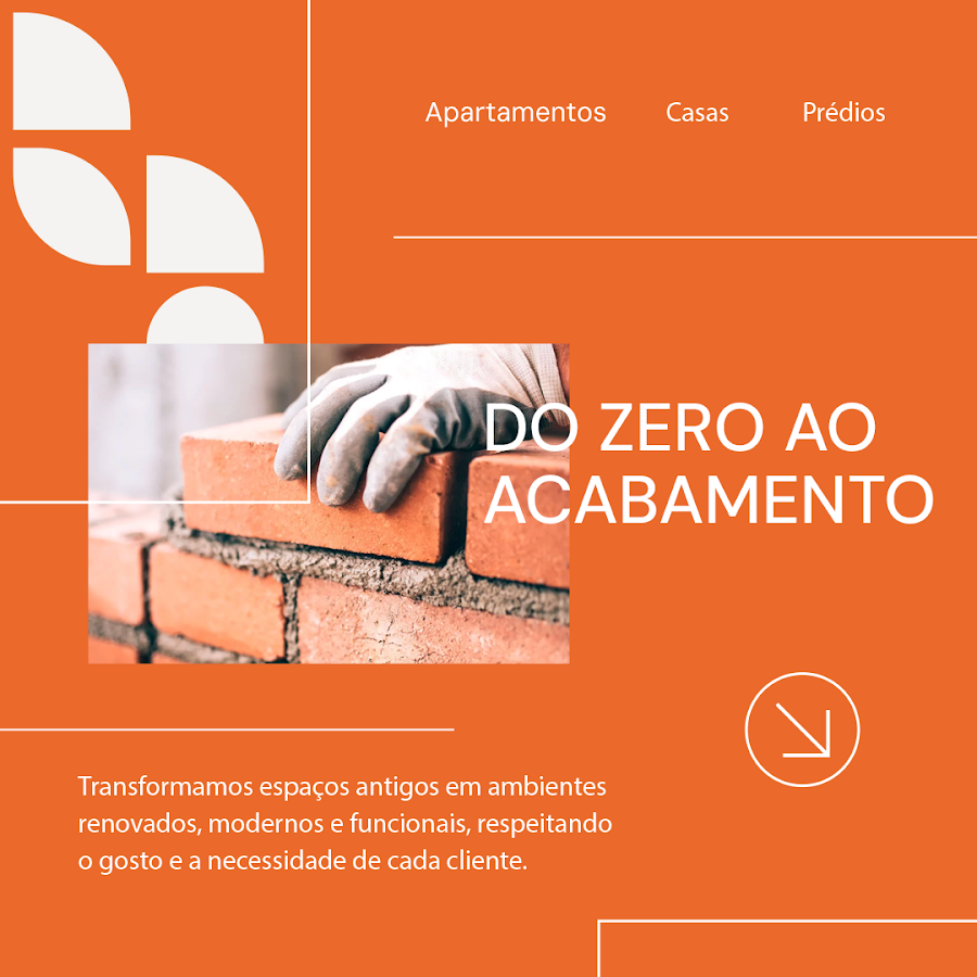 Lange system remodelações foto 9