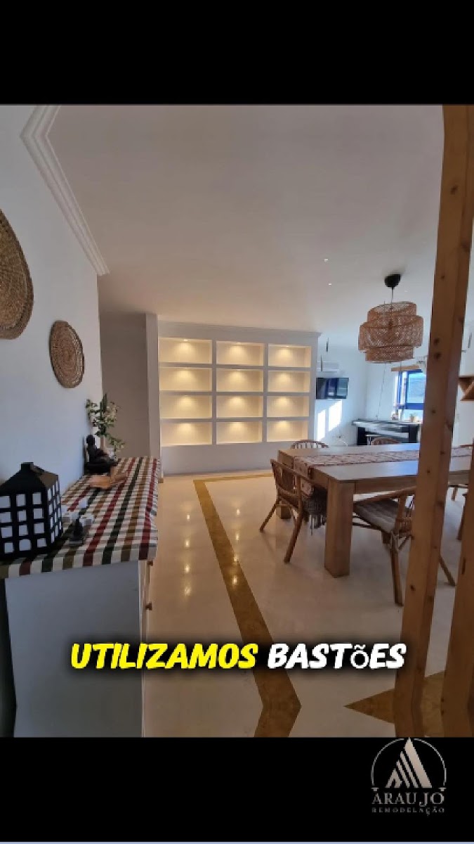 ARAUJO REMODELAÇÃO - Construções, Reforma, Pintura, Elétrica, Pladur, foto 5