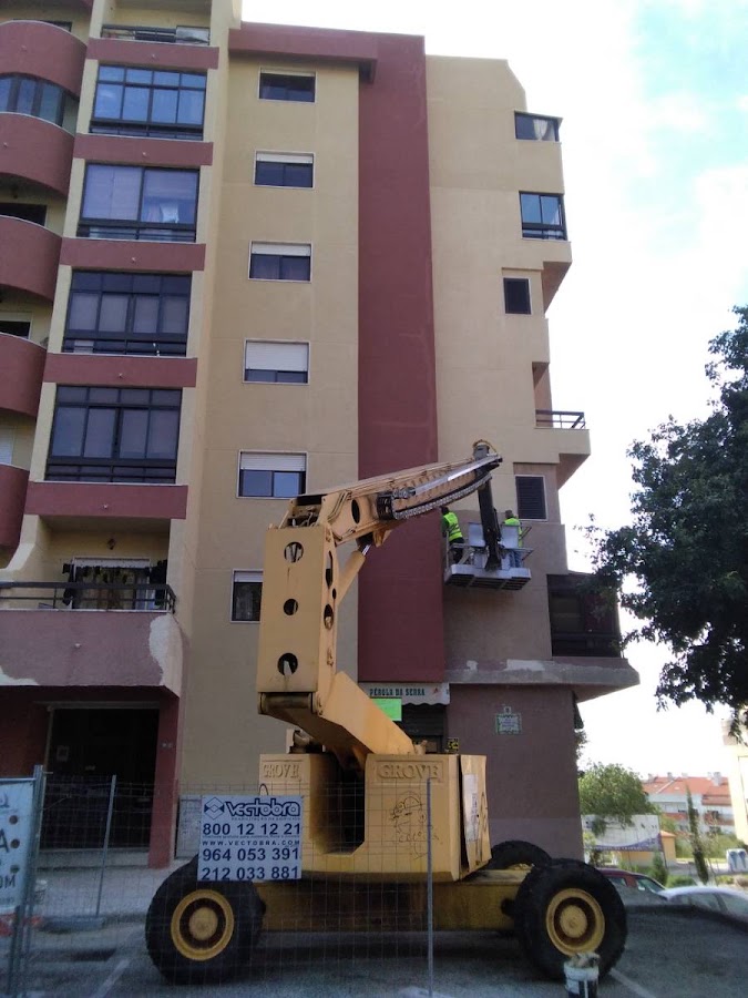 Vectobra-construção Civil E Obras Públicas Lda. foto 2