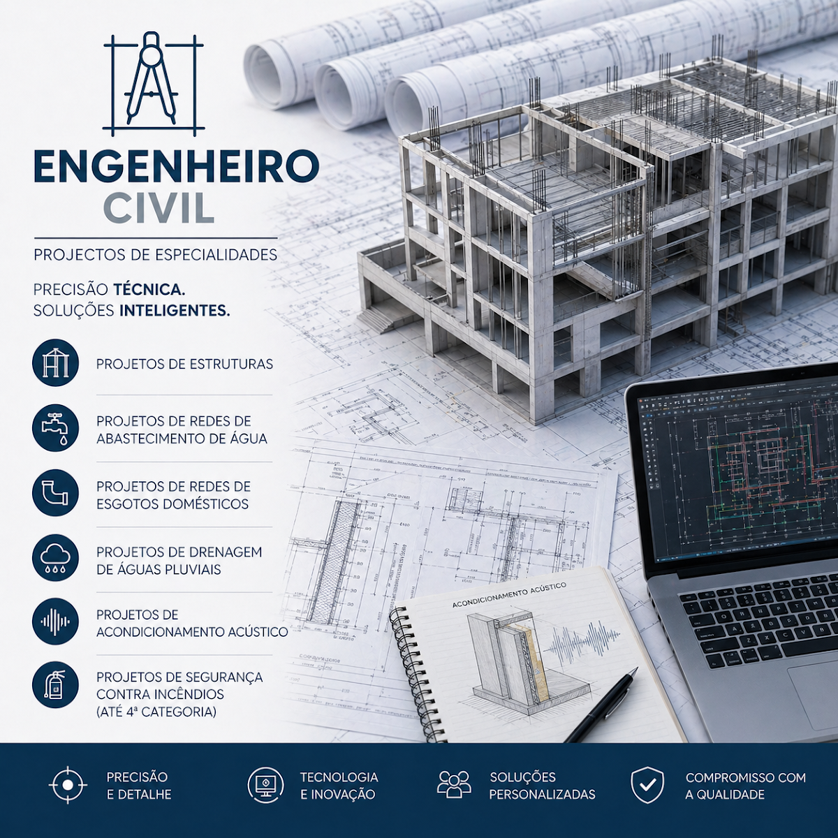 José Pedro Pereira – Engenheiro Civil | Projetos & Consultoria em Lisboa