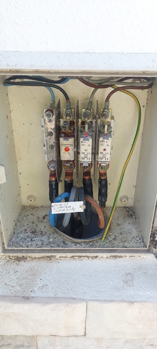 Eletricista em Cascais