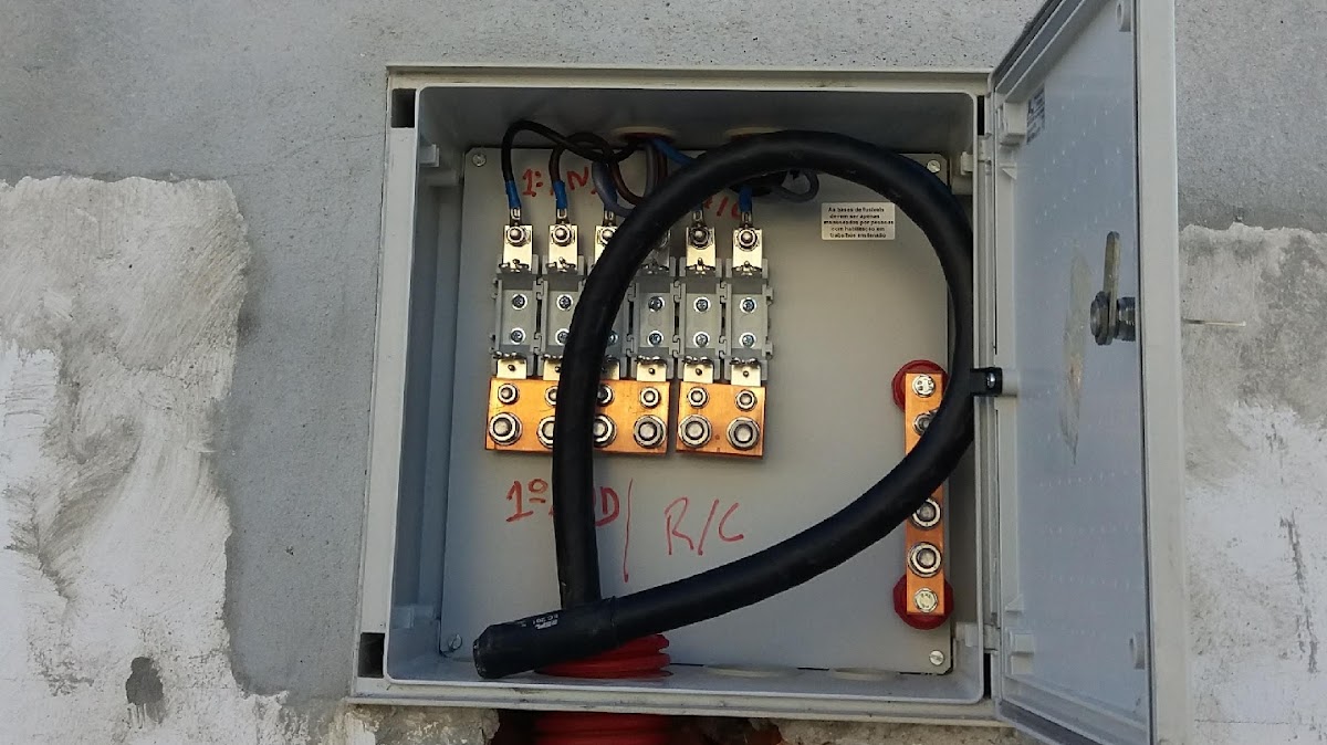 Eletricista em Cascais foto 5